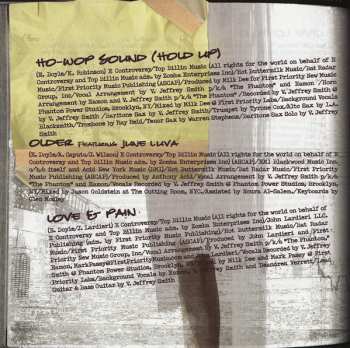 CD Eamon: Love & Pain