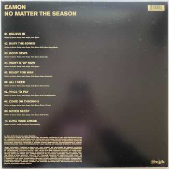 LP Eamon: No Matter The Season
