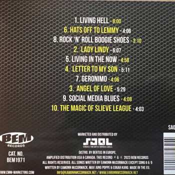 CD Eamonn McCormack: Eamonn McCormack