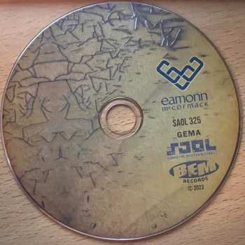 CD Eamonn McCormack: Eamonn McCormack