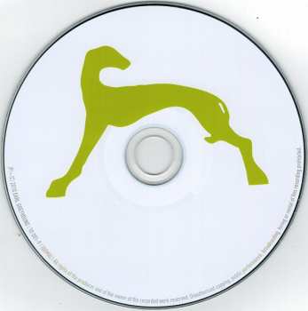 CD Earl Greyhound: Suspicious Package