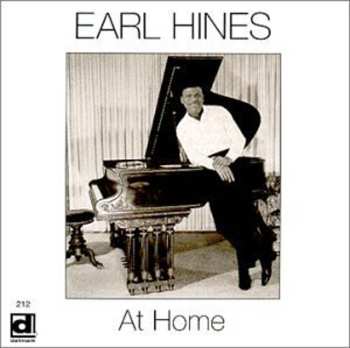 Album Earl Hines: At Home