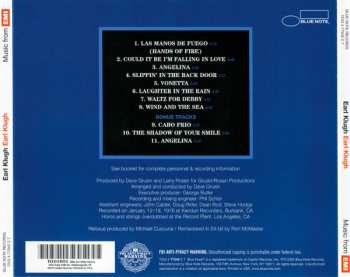 CD Earl Klugh: Earl Klugh