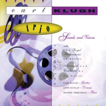 Album Royal Philharmonic Orchestra: Volume Two - Sounds And Visions 