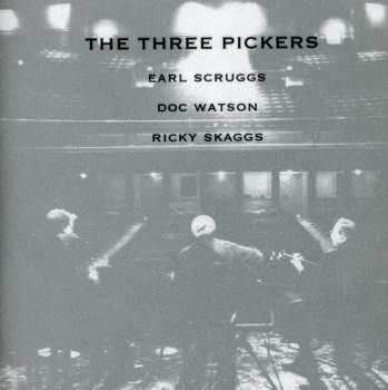 Album Doc Watson: The Three Pickers