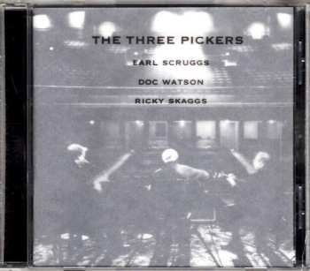 CD Doc Watson: The Three Pickers