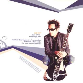 CD Earl Slick: Zig Zag