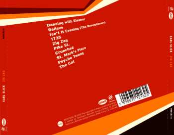 CD Earl Slick: Zig Zag