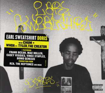 CD Earl Sweatshirt: Doris