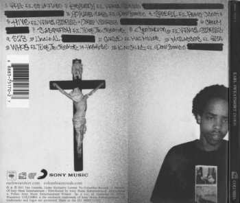 CD Earl Sweatshirt: Doris