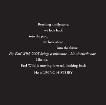 CD Johann Sebastian Bach: Living History • The Piano Music Of Bach, Schumann, Scriabin, Franck