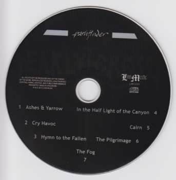 CD Early Cross: Pathfinder