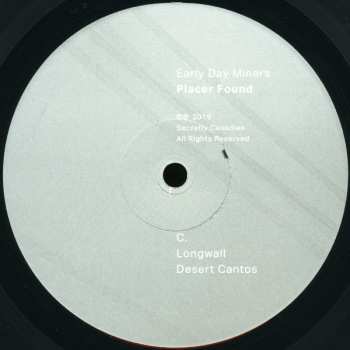2LP Early Day Miners: Placer Found