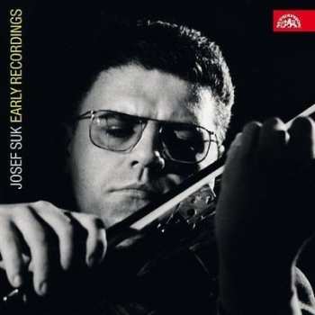 Album Josef Suk: Early Recordings
