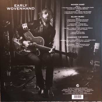 4LP/Dobozkészlet Woven Hand: Early Wovenhand LTD