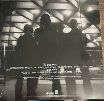 LP Earshot: Letting Go CLR | LTD