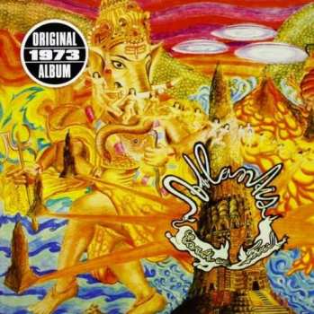 Album Earth And Fire: Atlantis