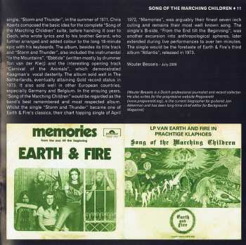 CD Earth And Fire: Song Of The Marching Children