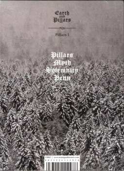 CD Earth And Pillars: Pillars I DIGI