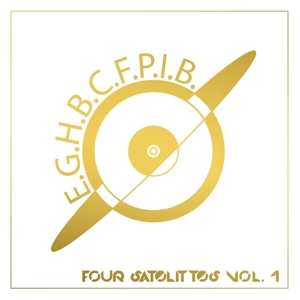 Album Earth Girl Helen Brown Center For Planetary Intelligence Band: Four Satelittes Vol. 1