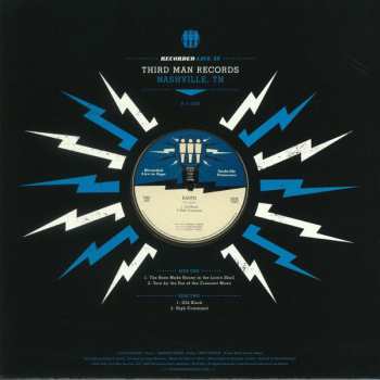 LP Earth: Live At Third Man Records