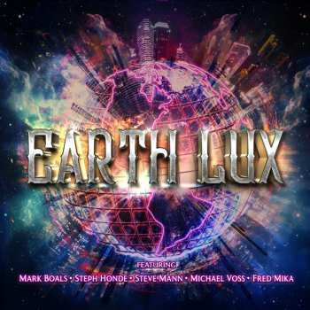 Album Earth Lux: Earth Lux