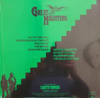 LP Earth Tongue: Great Haunting