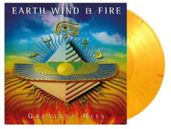 2LP Earth, Wind & Fire: Greatest Hits CLR | LTD | NUM