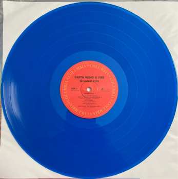 2LP Earth, Wind & Fire: Greatest Hits CLR | LTD