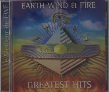 CD Earth, Wind & Fire: Greatest Hits