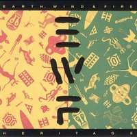 LP Earth, Wind & Fire: Heritage