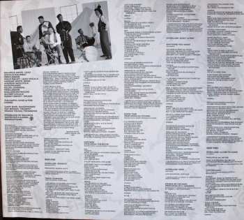 LP Earth, Wind & Fire: Heritage