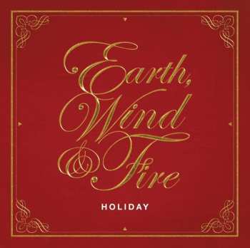CD Earth, Wind & Fire: Holiday