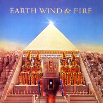 5CD/Dobozkészlet Earth, Wind & Fire: Original Album Classics