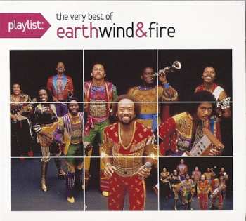 Album Earth, Wind & Fire: Playlist: The Very Best Of Earth Wind & Fire