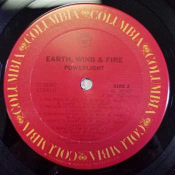 LP Earth, Wind & Fire: Powerlight