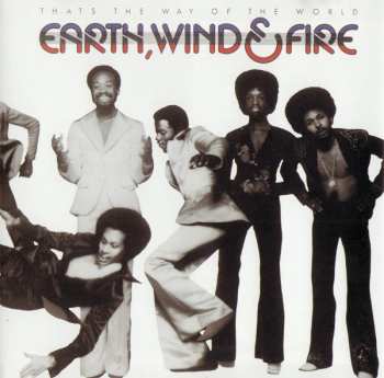 CD Earth, Wind & Fire: That's The Way Of The World