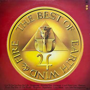 LP Earth, Wind & Fire: The Best Of Earth Wind & Fire Vol. I