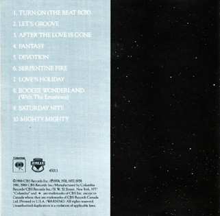 CD Earth, Wind & Fire: The Best Of Earth, Wind & Fire Vol. II