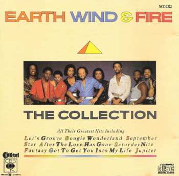 Album Earth, Wind & Fire: The Collection