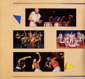 2LP Earth, Wind & Fire: The Collection