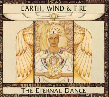 3CD/Dobozkészlet Earth, Wind & Fire: The Eternal Dance