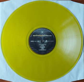 LP Earth, Wind & Fire: Their Ultimate Collection LTD