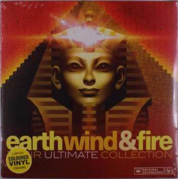 LP Earth, Wind & Fire: Their Ultimate Collection LTD