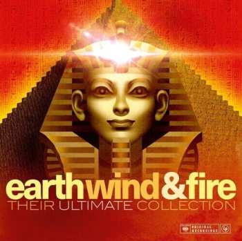 LP Earth, Wind & Fire: Their Ultimate Collection  CLR | LTD