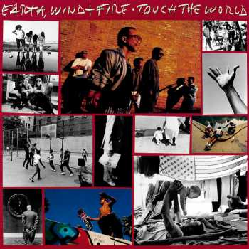 Album Earth, Wind & Fire: Touch The World