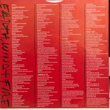 LP Earth, Wind & Fire: Touch The World