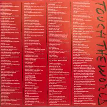 LP Earth, Wind & Fire: Touch The World