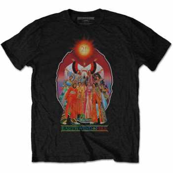 Merch Earth, Wind & Fire: Póló Let's Groove 