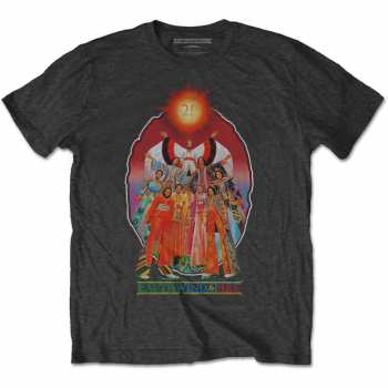Merch Earth, Wind & Fire: Póló Let's Groove 